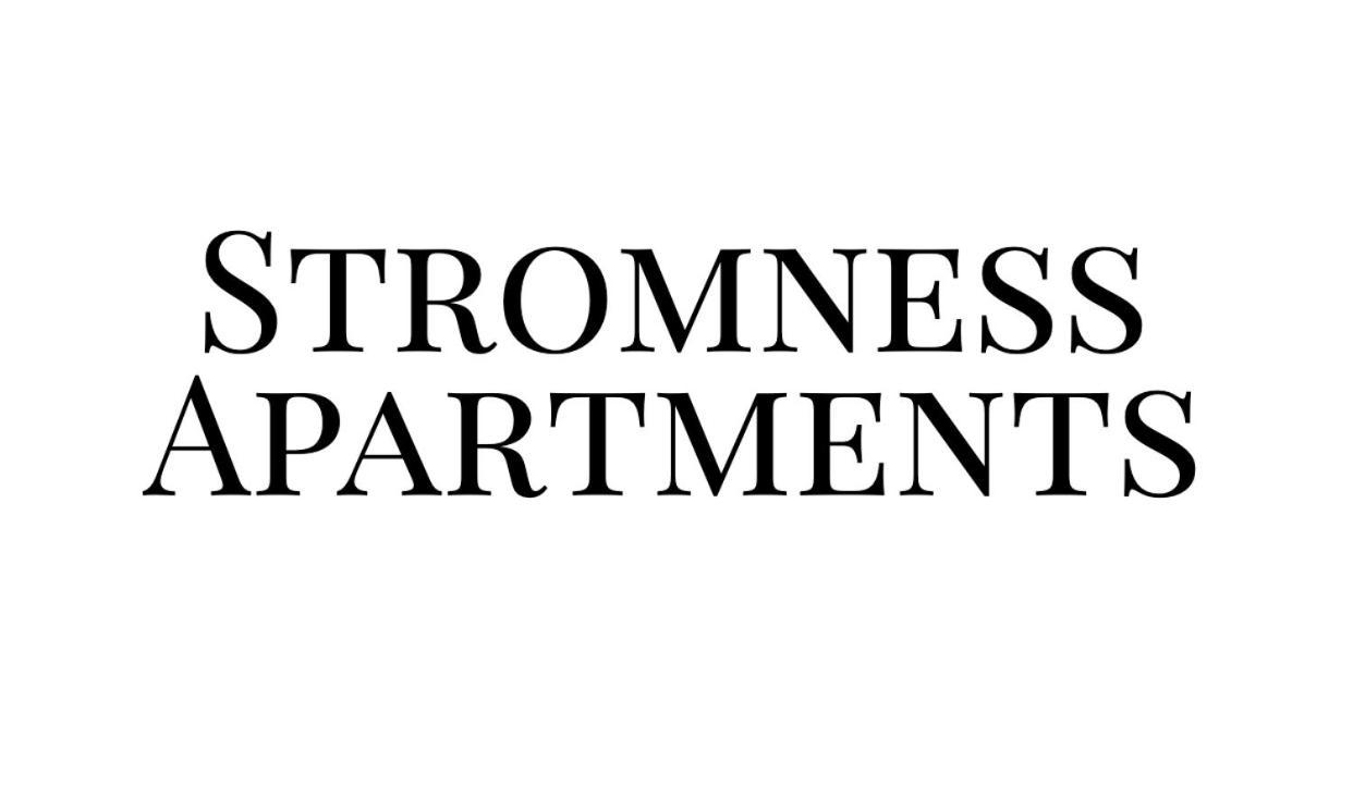 Stromness Apartments מראה חיצוני תמונה