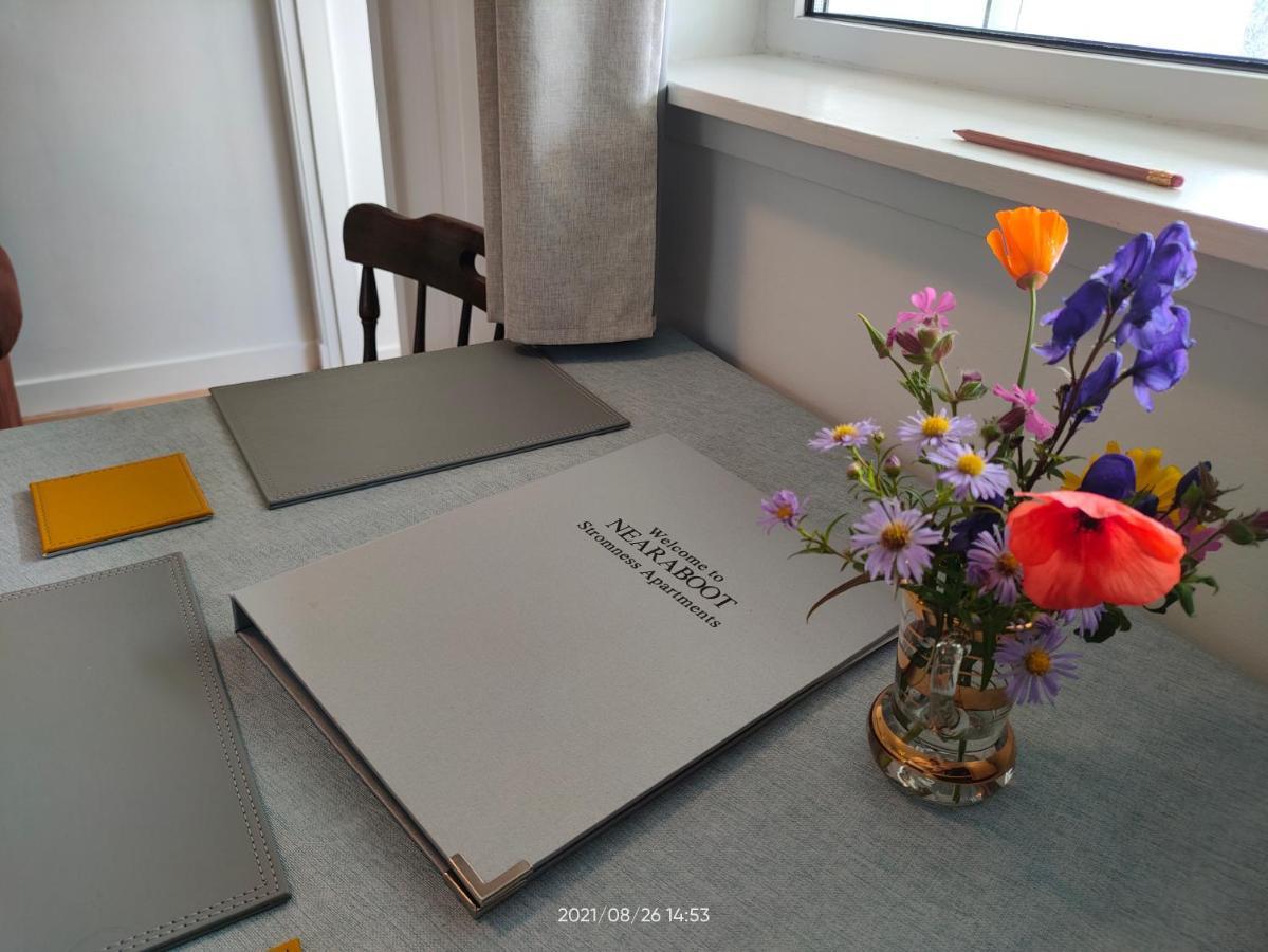 Stromness Apartments מראה חיצוני תמונה
